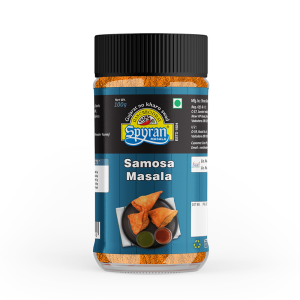 Samosa Masala Jar